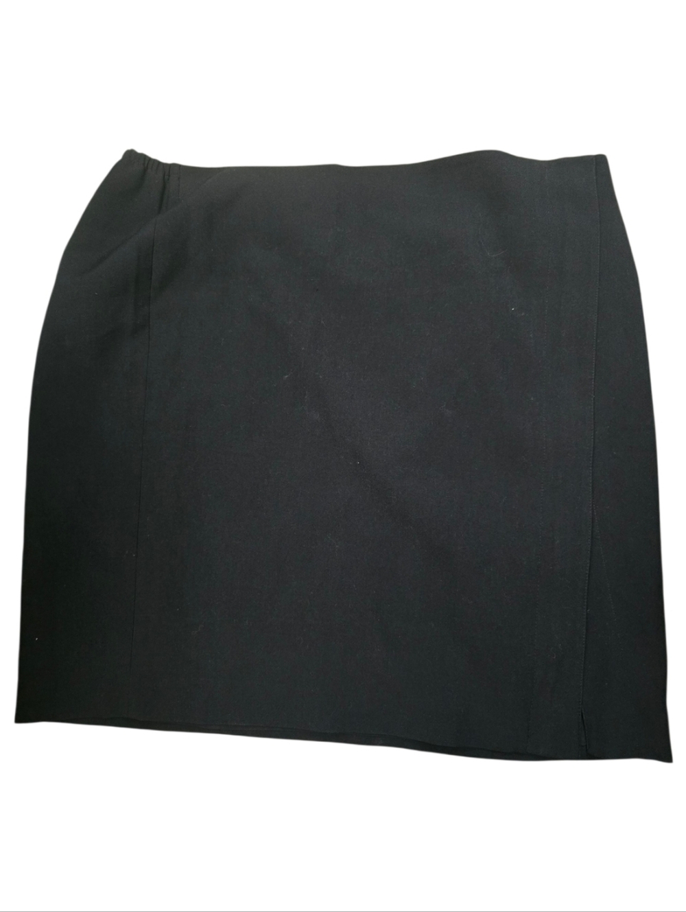 Talbots Classic Women's Black Straight Skirt, Size 22W